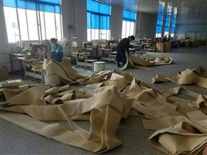 PPS、P84、PTFE覆膜除塵布袋性能介紹設(shè)備圖片