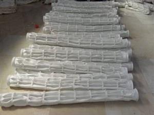 除塵褶皺布袋是一種新式布袋，能替換傳統(tǒng)圓形布袋設(shè)備圖片